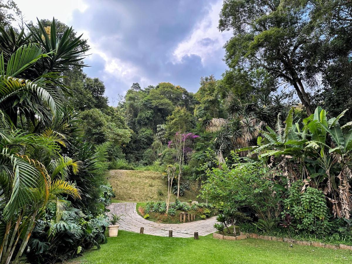 Pousada Valle Paradiso Petrópolis Exterior foto